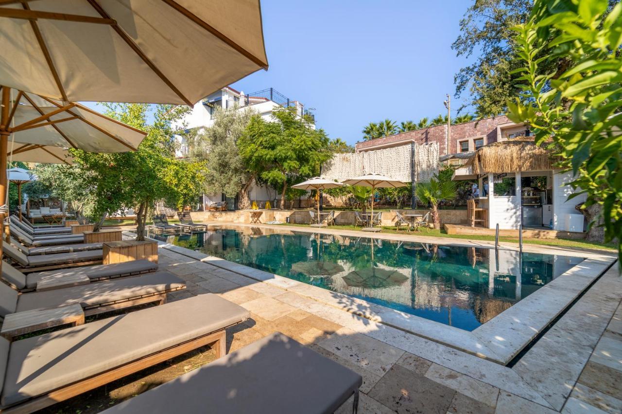 Massi Near The Sea Otel Selimiye  Dış mekan fotoğraf