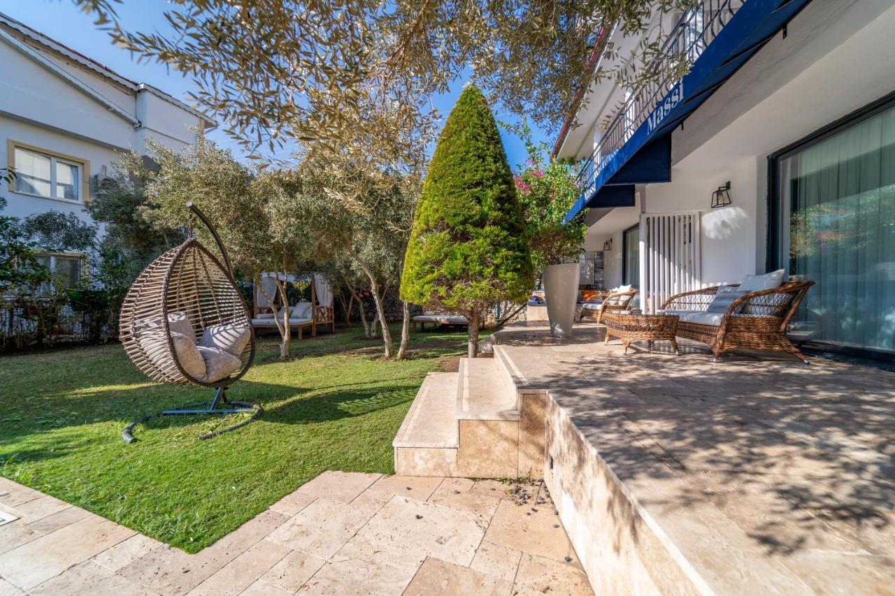 Massi Near The Sea Otel Selimiye  Dış mekan fotoğraf
